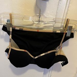 Burberry bikini size xs